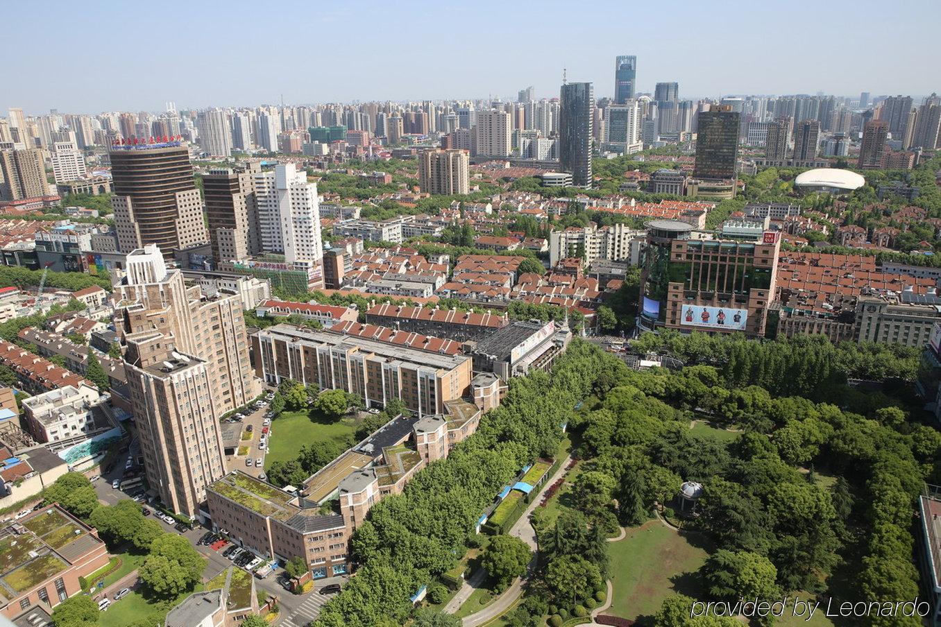 Okura Garden 5* Shanghai